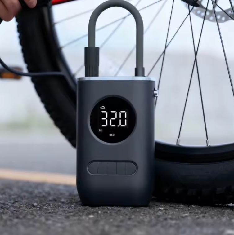 AirGo™ | Mini Compresor Portátil Recargable