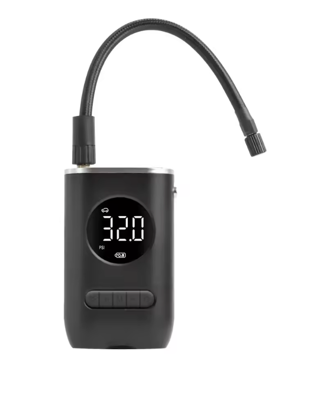 AirGo™ | Mini Compresor Portátil Recargable